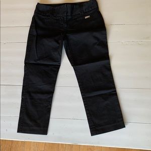 Express crop dress pants